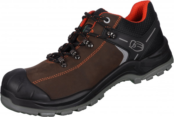 Leibwächter S3 Halbschuh Parma