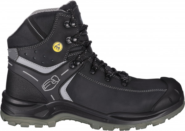 Leibwächter S3 Sicherheitsstiefel München