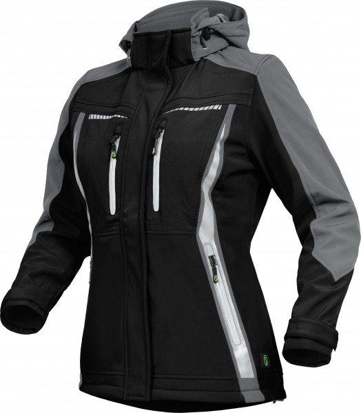 Leibwächter Flex Line Damen Softshelljacke