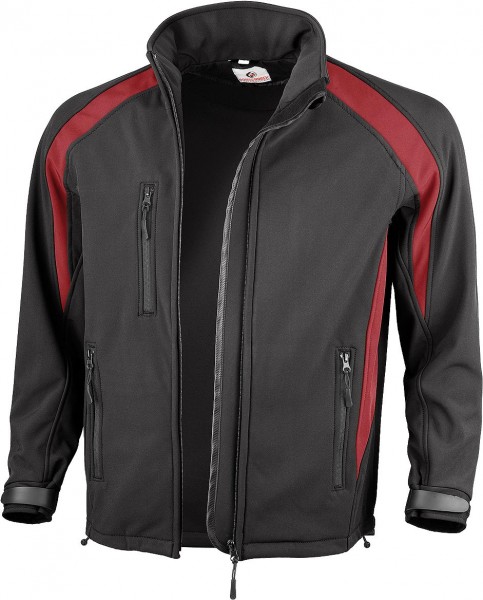 Qualitex Softshelljacke Standard