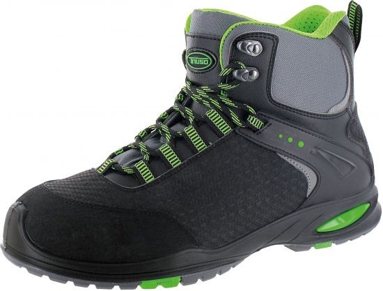 Triuso S3 Schnürstiefel San Marino
