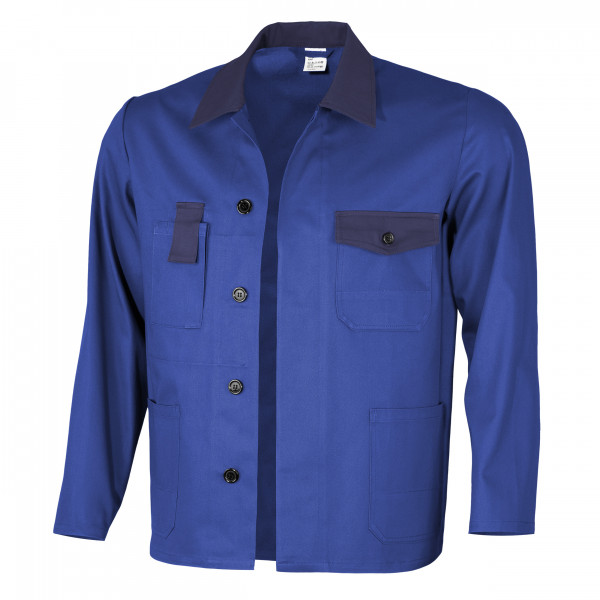 Qualitex Arbeitsjacke basic zweifarbig