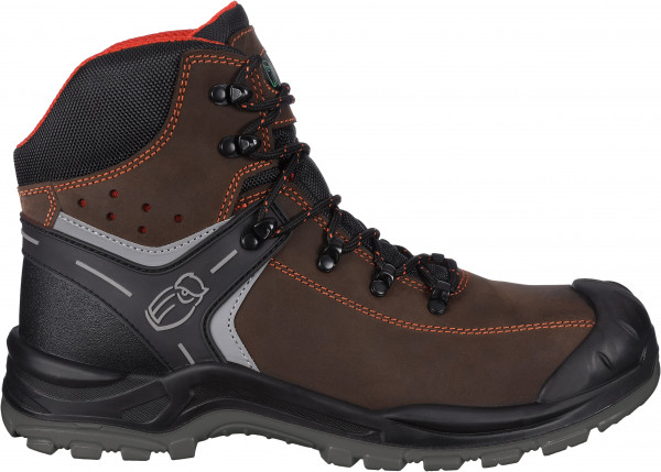Leibwächter S3 Sicherheitsstiefel Parma