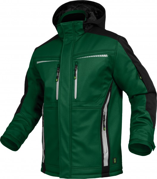 Leibwächter Flex-Line Winter Softshelljacke