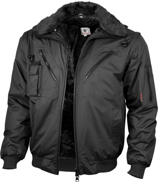 Qualitex Pilotenjacke wasserfest