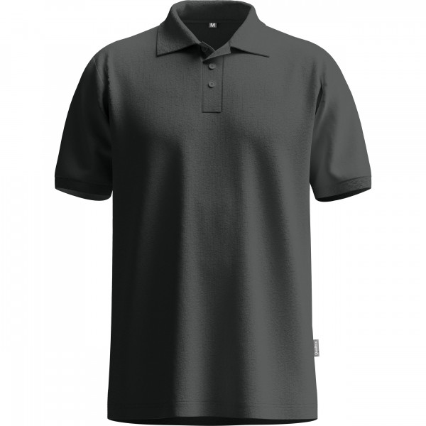 Qualitex Poloshirt IND aus Tencel