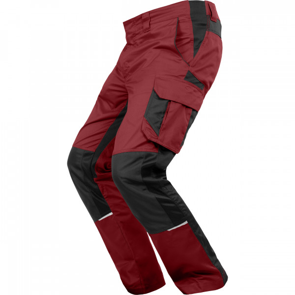 Qualitex Arbeitshose IND Slim-Fit