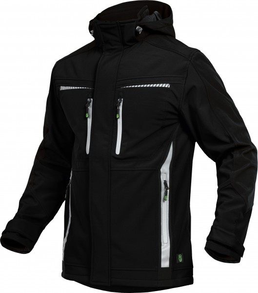 Leibwächter Flex Line Softshelljacke