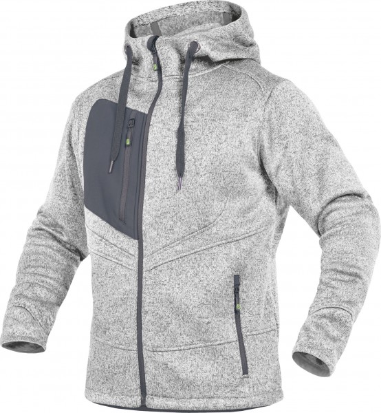 Leibwächter Flex Line Strickjacke