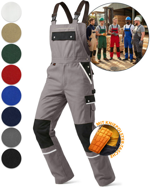 TMG Latzhose Style