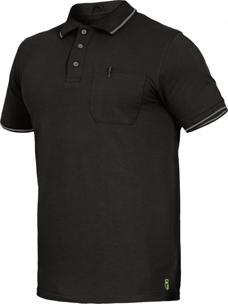 Leibwächter Flex-Line Herren Polo-Shirt