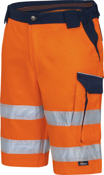 Vizwell Signal - Kontrast Short warnorange