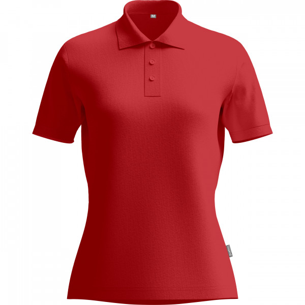 Qualitex Damen Poloshirt IND aus Tencel