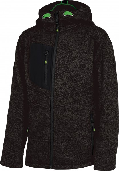 Leibwächter Flex Line Kinder Strickjacke