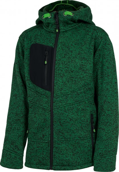 Leibwächter Flex Line Kinder Strickjacke