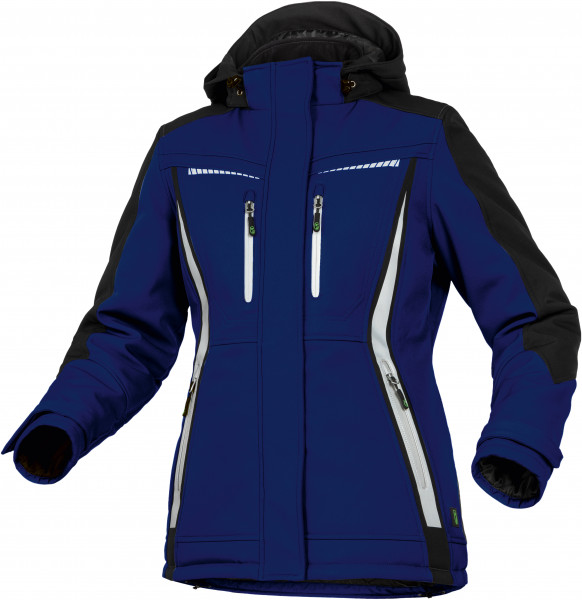 Leibwächter Flex Line Damen Winter Softshelljacke