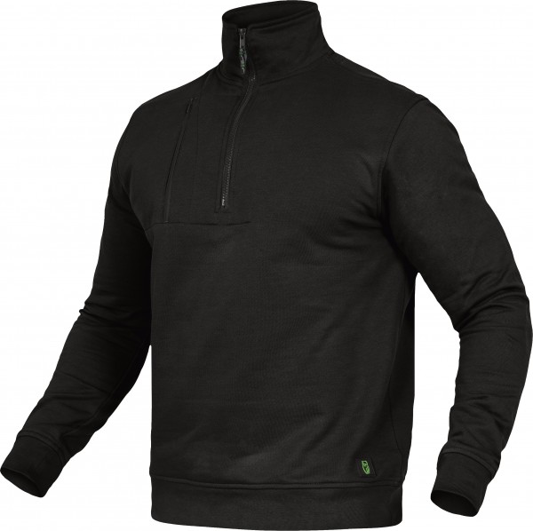 Leibwächter Flex-Line Troyer Zip-Sweater