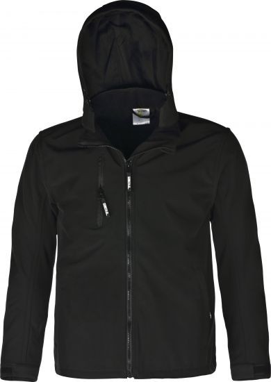 Triuso Softshell-Jacke Power