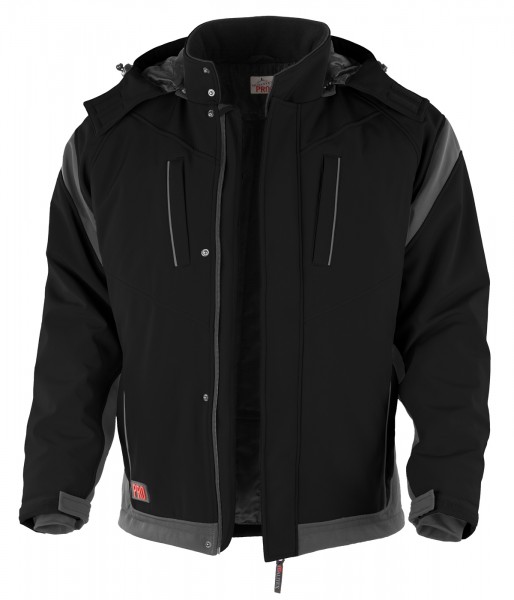 Qualitex Winter Softshelljacke PRO