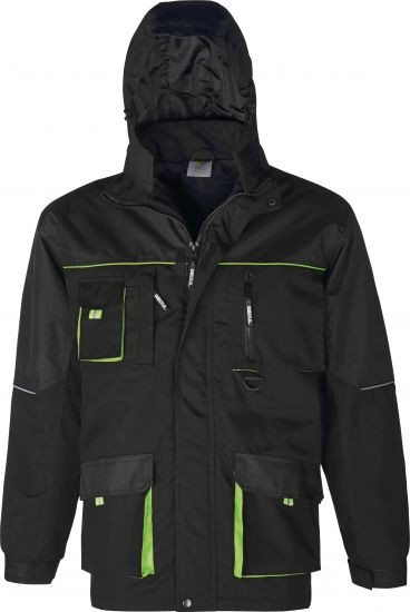 Triuso Winterjacke Power